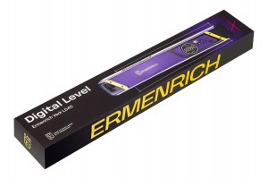 Ermenrich Verk LD40 digitális szintező lézerrel