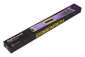 Ermenrich Verk LD60 digitális szintező lézerrel