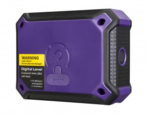Ermenrich Verk LQ50 digitális szintező lézerrel