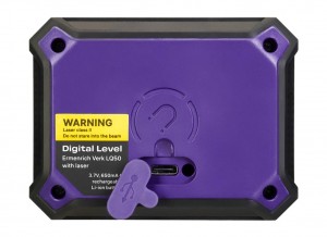 Ermenrich Verk LQ50 digitális szintező lézerrel