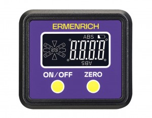 Ermenrich Verk LQ20 digitális szintező
