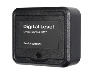 Ermenrich Verk LQ20 digitális szintező