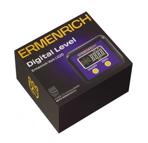 Ermenrich Verk LQ20 digitális szintező