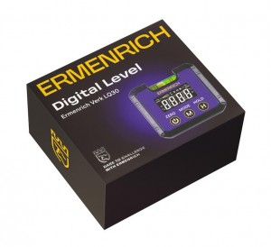 Ermenrich Verk LQ30 digitális szintező