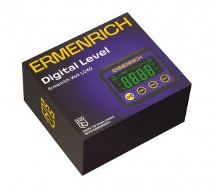 Ermenrich Verk LQ40 digitális szintező