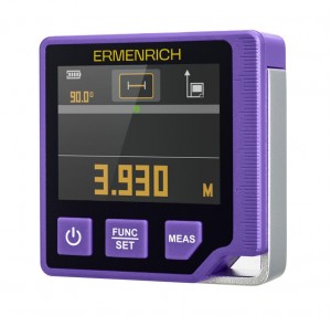 Ermenrich Verk LQ60 3-az-1-ben digitális szintező lézeres mérővel
