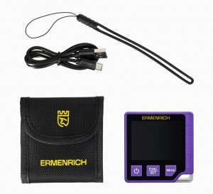 Ermenrich Verk LQ60 3-az-1-ben digitális szintező lézeres mérővel