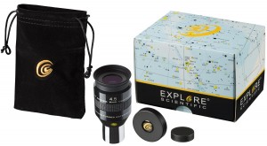 Explore Scientific LER 82° 4,5 mm 1,25 okular (AR)