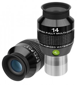 Explore Scientific 82° AR 14 mm 1,25 szemlencse