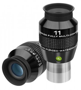 Explore Scientific 82° AR 11 mm 1,25 szemlencse