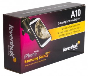 Levenhuk A10 okostelefon adapter
