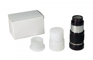 Bresser 3x 31,7 mm-es akromatikus Barlow lencse