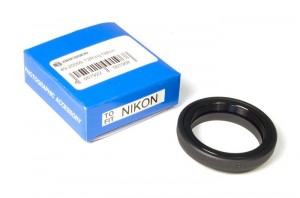 Bresser T-gyűrű Nikon M42 kamerákhoz