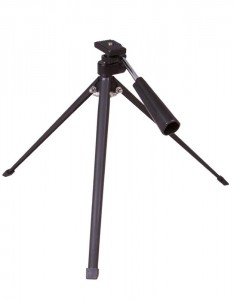 Bresser 240 mm-es asztali háromlábú állvány