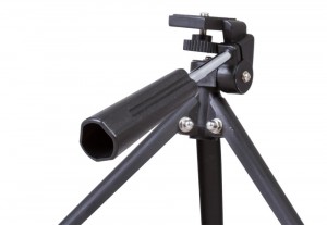 Bresser 240 mm-es asztali háromlábú állvány