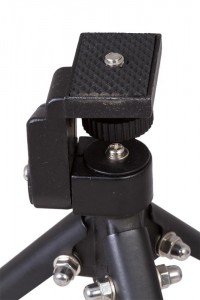 Bresser 240 mm-es asztali háromlábú állvány