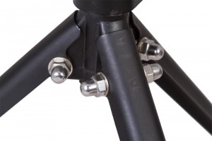 Bresser 240 mm-es asztali háromlábú állvány