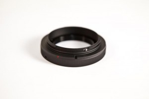 Bresser T-gyűrű Canon EOS M42 kamerákhoz