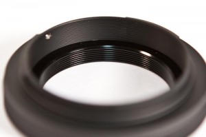 Bresser T-gyűrű Canon EOS M42 kamerákhoz