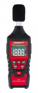Ermenrich Seek DS40 digitális hangszintmérő