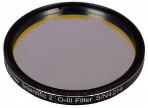 Explore Scientific O-III Nebula 2 colos szűrő teleszkópokhoz (74785)