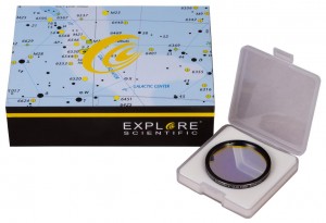 Explore Scientific O-III Nebula 2 colos szűrő teleszkópokhoz (74785)