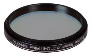 Explore Scientific O-III Nebula 2 colos szűrő teleszkópokhoz (74785)