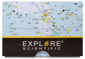 Explore Scientific LER 52° 25 mm 1,25 colos okulár (73769)
