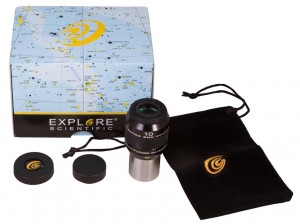 Explore Scientific LER 52° 10 mm 1,25 colos okulár (73768)