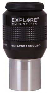 Explore Scientific LER 52° 10 mm 1,25 colos okulár (73768)