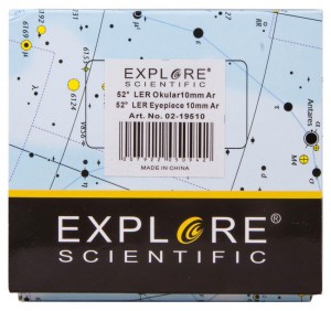 Explore Scientific LER 52° 10 mm 1,25 colos okulár (73768)
