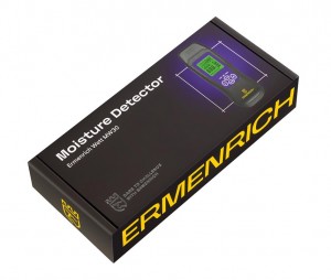 Ermenrich Wett MW30 nedvességérzékelő