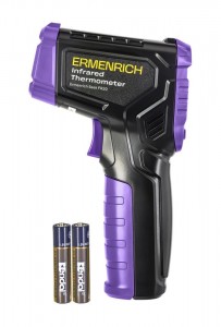 Ermenrich Seek FR20 infravörös hőmérő