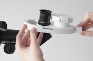 Bresser okostelefon-adapter távcsövekhez, mikroszkópokhoz (73741)