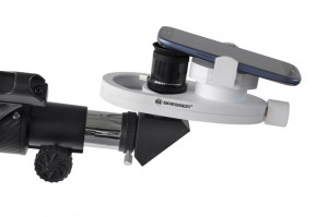 Bresser okostelefon-adapter távcsövekhez, mikroszkópokhoz (73741)