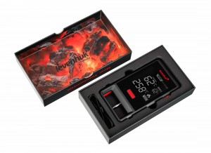 Levenhuk Wezzer Grill BT30 húshőmérő