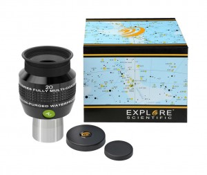 Explore Scientific 68° AR 20 mm 1,25 szemlencse