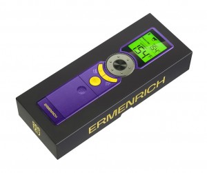 Ermenrich BBQ GT10 húshőmérő