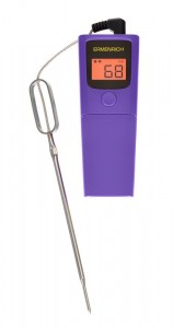 Ermenrich BBQ GT20 húshőmérő