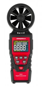 Ermenrich Seek DN30 digitális anemométer