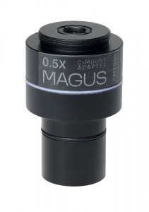 MAGUS CMT050 C-foglalat adapter