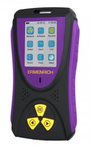 Ermenrich Ping RD50 sugárzásdetektor