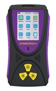 Ermenrich Ping RD50 sugárzásdetektor
