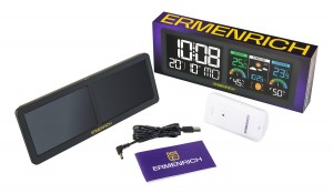 Ermenrich Report WR70 időjárás-állomás
