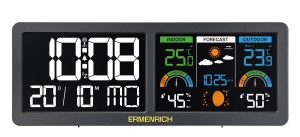 Ermenrich Report WR70 időjárás-állomás