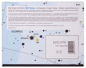 Explore Scientific H-Beta Nebula 1,25-os szűrő