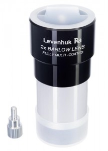 Levenhuk 2x Barlow-lencse