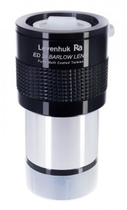 Levenhuk ED-2x Barlow-lencse