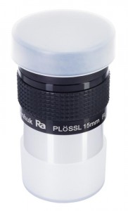 Levenhuk Plössl 15 mm szemlencse