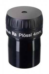 Levenhuk Ra Plössl 4 mm-es, 1,25-os szemlencse